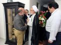  گزارش تصویری دیدار صمیمانه هیأت رئیسه دانشگاه صنعتی شاهرود با خانواده شهید مجید یونسیان